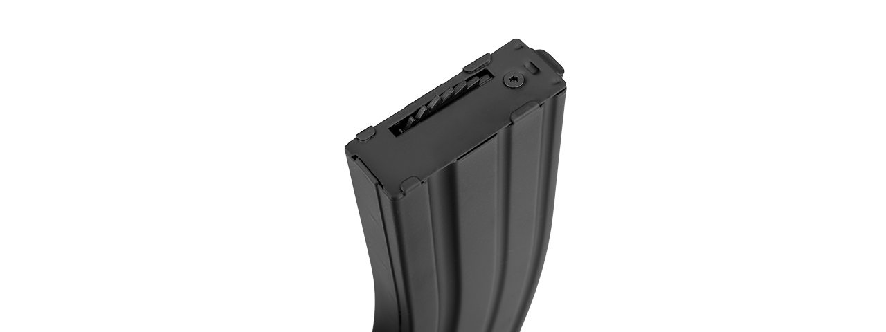 SG-30 500RD M4 / M16 HIGH CAPACITY AIRSOFT AEG MAGAZINE (BLACK) - Click Image to Close