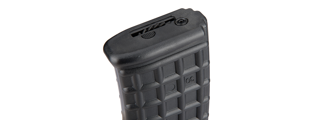 SG-34-B 330RD UA AEG HIGH CAPACITY AIRSOFT MAGAZINE (BLACK)