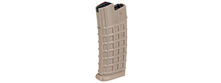 SG-34-T 330RD UA AEG HIGH CAPACITY AIRSOFT MAGAZINE (TAN)