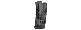 SG-34B-B 80 ROUND AUG MID-CAPACITY AEG MAGAZINE (BLACK)