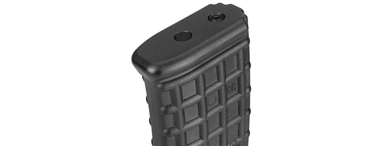 SG-34B-B 80 ROUND AUG MID-CAPACITY AEG MAGAZINE (BLACK) - Click Image to Close