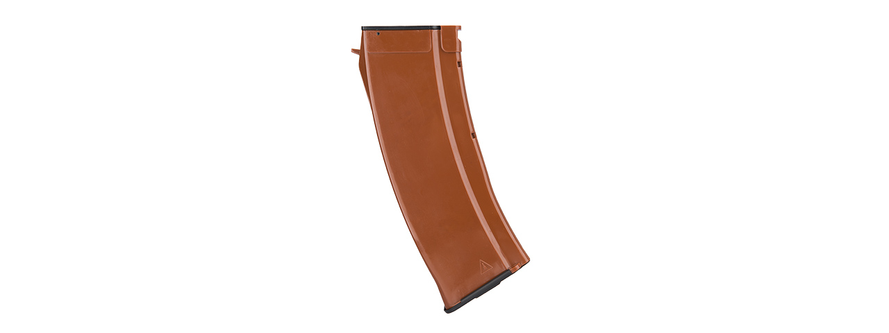 SG-35B-OG 70RD AK74 MID-CAP AIRSOFT AEG MAGAZINE (FAUX WOOD) - Click Image to Close