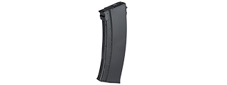 SG-35C-B 500RD AK74 HIGH CAPACITY FLASH MAGAZINE (BLACK)