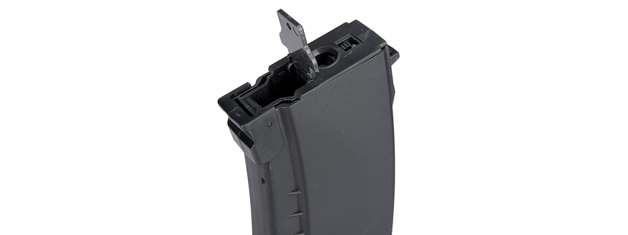 SG-35C-B 500RD AK74 HIGH CAPACITY FLASH MAGAZINE (BLACK)