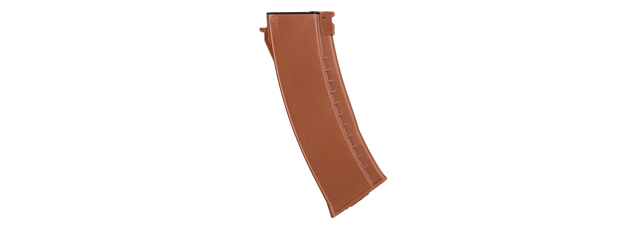 SG-35C-OG 500RD AK74 HIGH CAPACITY FLASH MAGAZINE (FAUX WOOD)