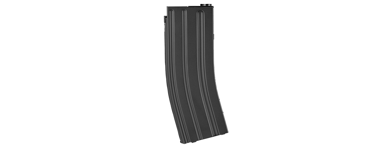 SG-36-B 430RD M4 HIGH CAPACITY GAS MAGAZINE FOR MARUI EBB RIFLE (BLACK) - Click Image to Close