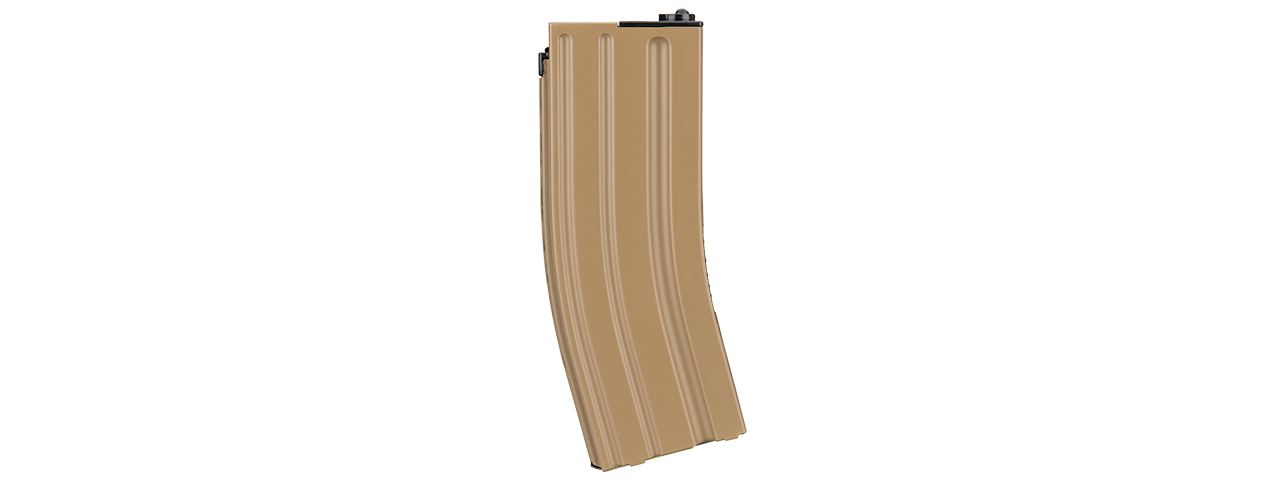 SG-36B-T 70RD M4 LOW CAPACITY MAGAZINE FOR MARUI EBB RIFLE (TAN)