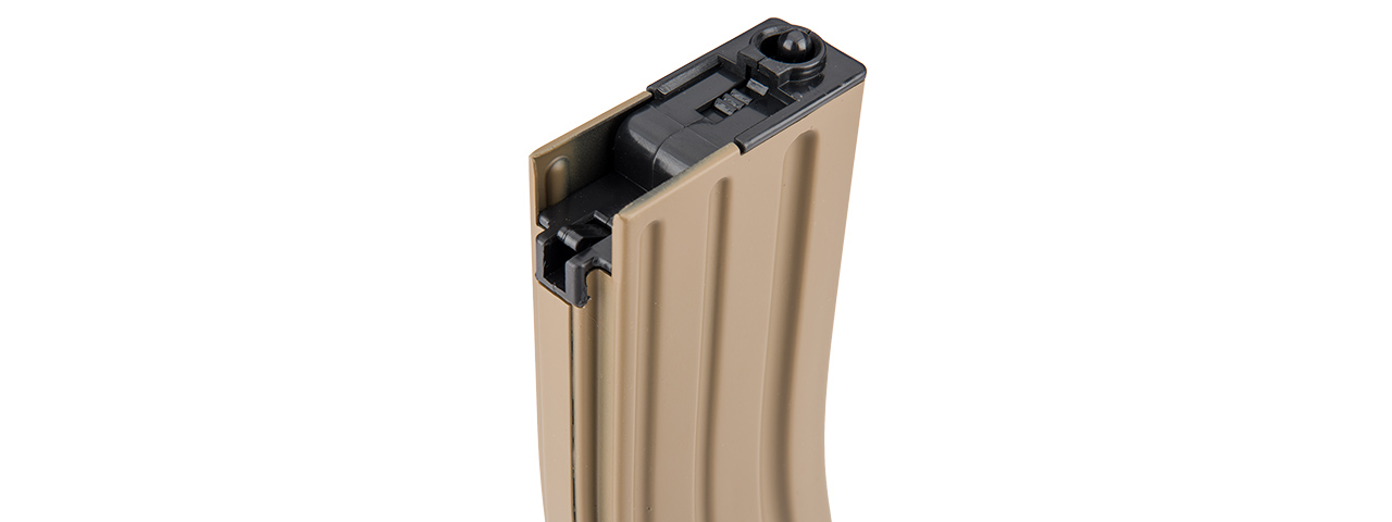 SG-36B-T 70RD M4 LOW CAPACITY MAGAZINE FOR MARUI EBB RIFLE (TAN)