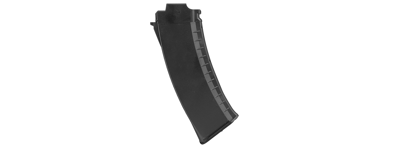 SG-37-B 480RD AK74 HIGH CAPACITY MAGAZINE FOR MARUI EBB RIFLE (BLACK) - Click Image to Close