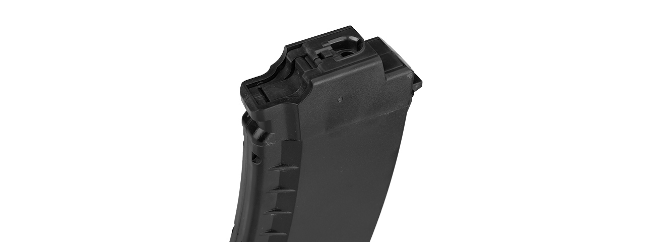 SG-37-B 480RD AK74 HIGH CAPACITY MAGAZINE FOR MARUI EBB RIFLE (BLACK) - Click Image to Close