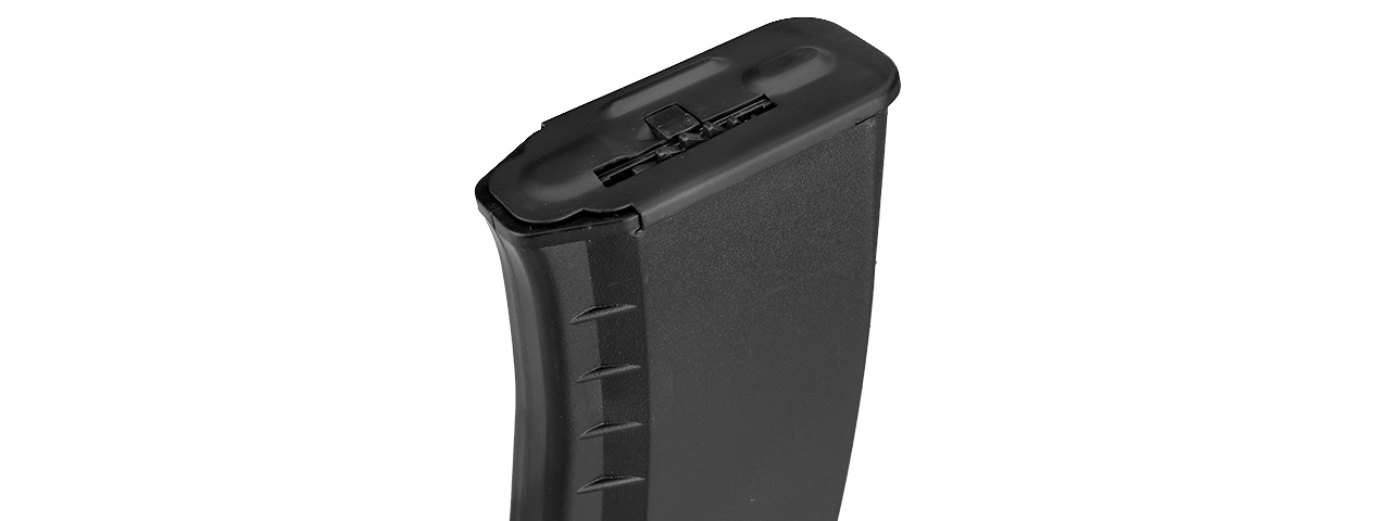 SG-37-B 480RD AK74 HIGH CAPACITY MAGAZINE FOR MARUI EBB RIFLE (BLACK) - Click Image to Close