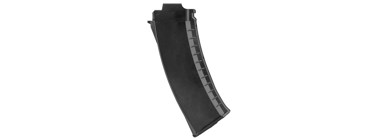 SG-37B-B 70RD AK74 LOW CAPACITY MAGAZINE FOR MARUI EBB RIFLE (BLACK) - Click Image to Close