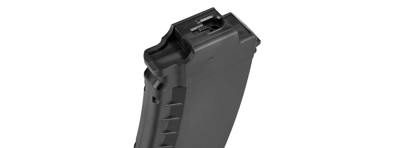 SG-37B-B 70RD AK74 LOW CAPACITY MAGAZINE FOR MARUI EBB RIFLE (BLACK) - Click Image to Close