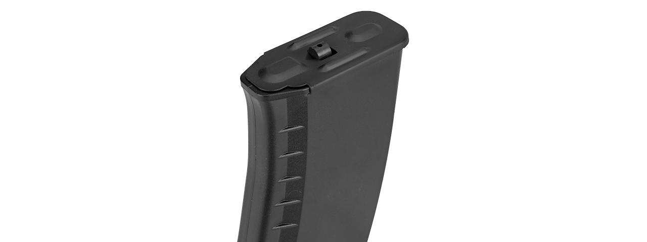 SG-37B-B 70RD AK74 LOW CAPACITY MAGAZINE FOR MARUI EBB RIFLE (BLACK) - Click Image to Close