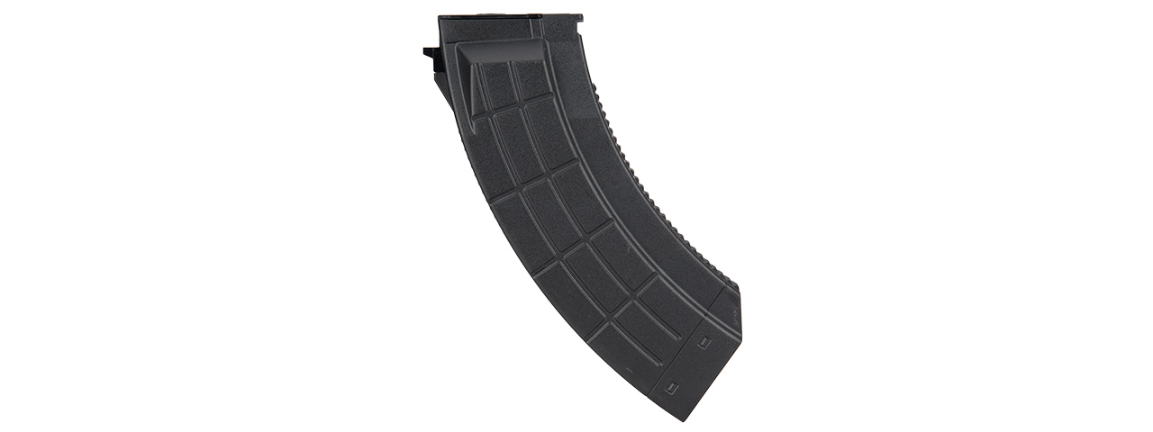 SG-38C 1000RD AK47 / AK74 FLASH AIRSOFT AEG MAGAZINE (BLACK)