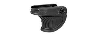 SG-46-3B ERGONOMIC TACTICAL SUPPORT GRIP (BLACK)