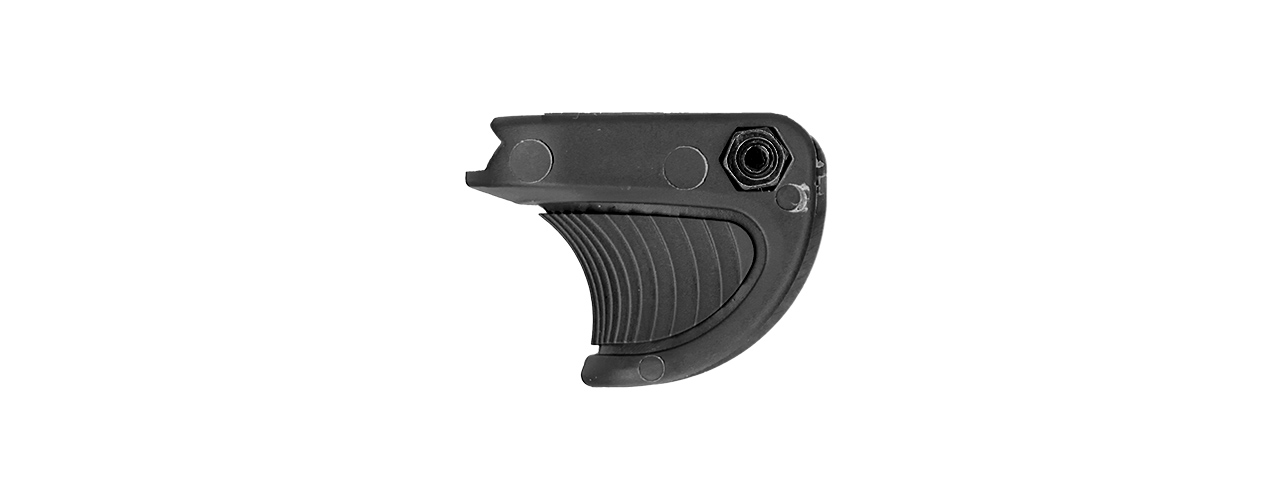 SG-46-3B ERGONOMIC TACTICAL SUPPORT GRIP (BLACK)