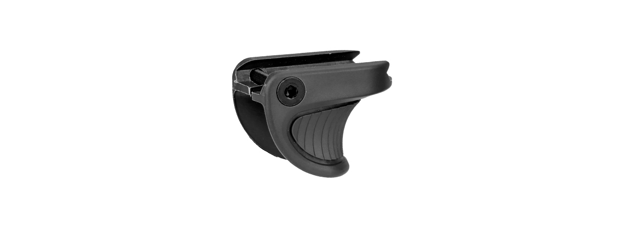 SG-46-3B ERGONOMIC TACTICAL SUPPORT GRIP (BLACK)