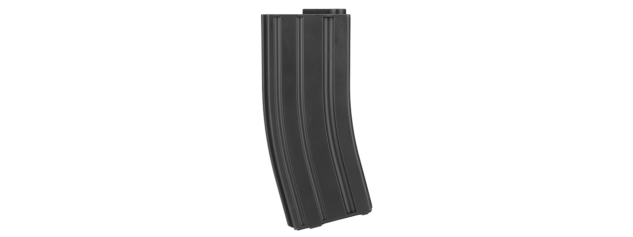 SG-618-2B 140RD M4 / M16 MID CAPACITY AIRSOFT AEG MAGAZINE (BLACK) - Click Image to Close