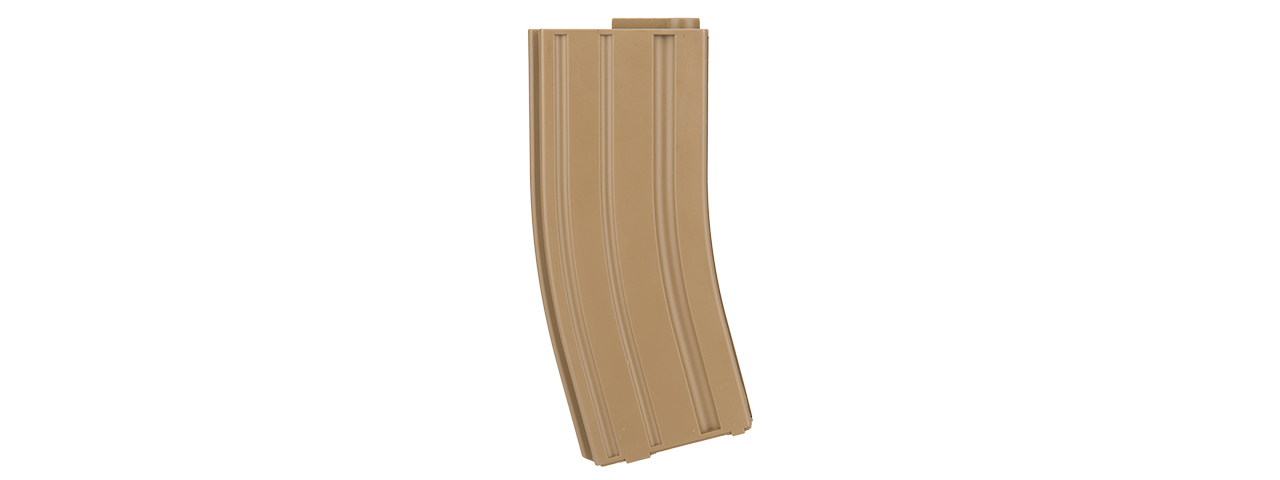 SG-618-2T 140RD M4 / M16 MID CAPACITY AIRSOFT AEG MAGAZINE (TAN) - Click Image to Close