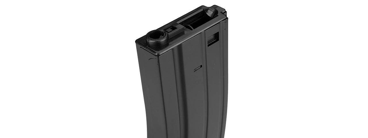 SG-618-B 330RD M4 / M16 HIGH CAP AIRSOFT AEG MAGAZINE (BLACK) - Click Image to Close