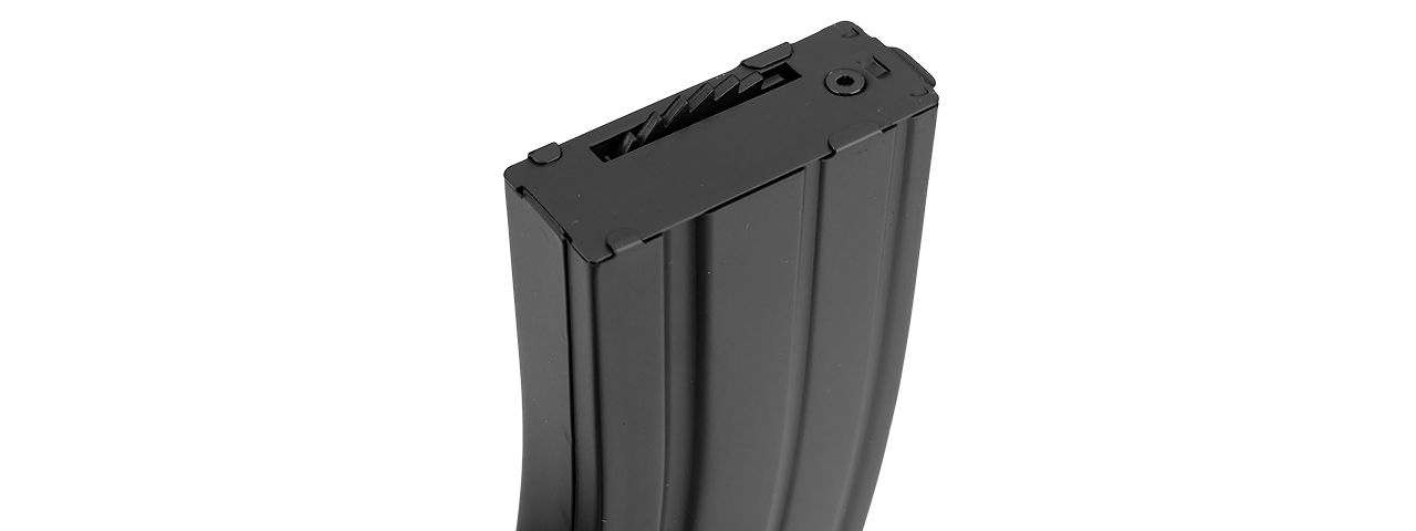 SG-618-B 330RD M4 / M16 HIGH CAP AIRSOFT AEG MAGAZINE (BLACK) - Click Image to Close