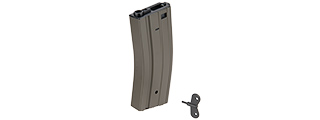 SG-618-G 330RD HIGH CAPACITY AIRSOFT MAGAZINE FOR M4/M16 AEGS (OD)