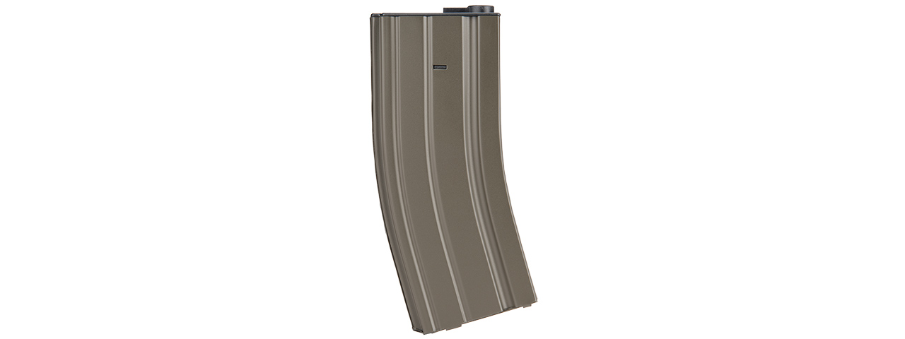 SG-618-G 330RD HIGH CAPACITY AIRSOFT MAGAZINE FOR M4/M16 AEGS (OD)