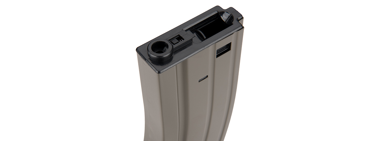 SG-618-G 330RD HIGH CAPACITY AIRSOFT MAGAZINE FOR M4/M16 AEGS (OD) - Click Image to Close