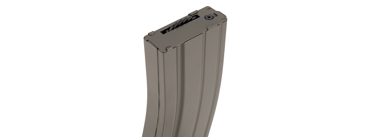 SG-618-G 330RD HIGH CAPACITY AIRSOFT MAGAZINE FOR M4/M16 AEGS (OD)