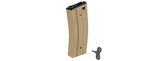 SG-618-T 330RD HI-CAP MAGAZINE FOR MARUI M4/M16 AEG (TAN)