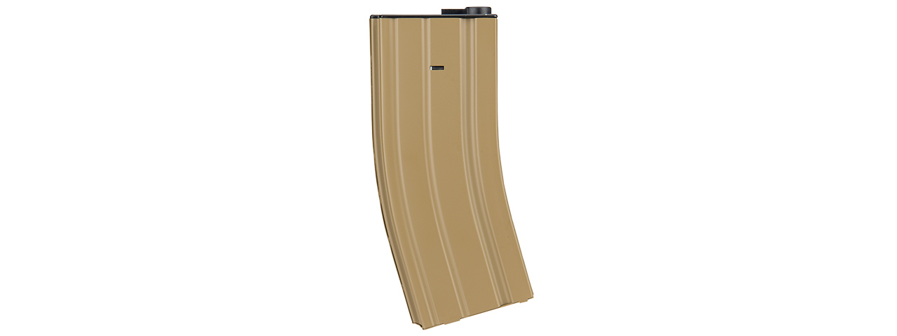 SG-618-T 330RD HI-CAP MAGAZINE FOR MARUI M4/M16 AEG (TAN)