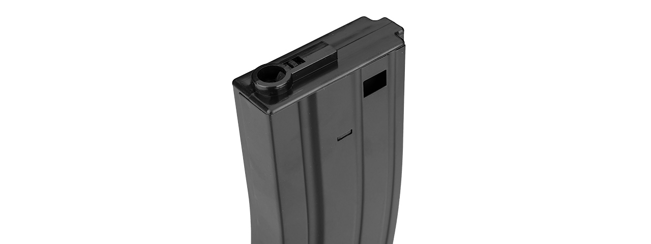 SG-618B-B 70RD M4 / M16 LOW CAPACITY AIRSOFT AEG MAGAZINE (BLACK)