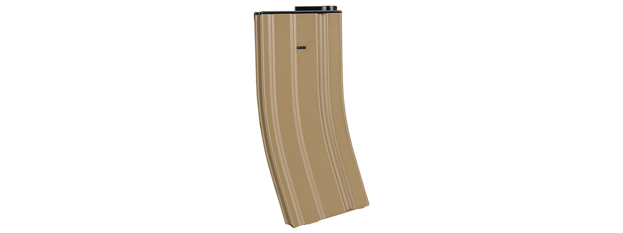 SG-618B-T 70RD M4 / M16 LOW CAPACITY AIRSOFT AEG MAGAZINE (TAN) - Click Image to Close