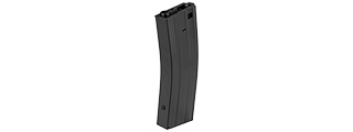 SG-618C-B 380RD M4 / M16 FLASH AIRSOFT AEG MAGAZINE (BLACK)