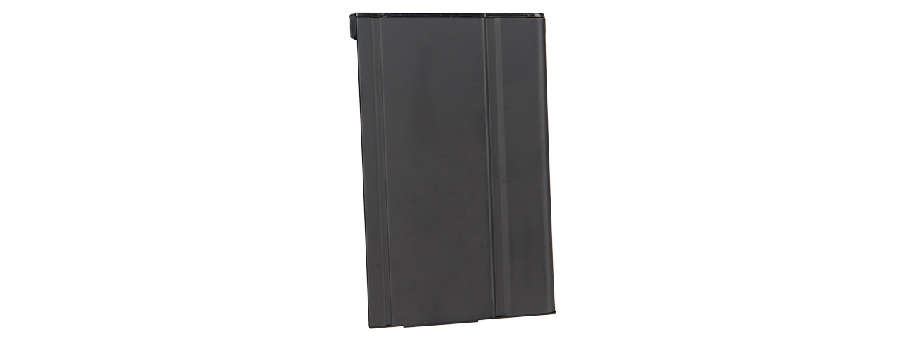 320RD HIGH CAPACITY AIRSOFT MAGAZINE FOR M14 AEGS (BLACK) - Click Image to Close