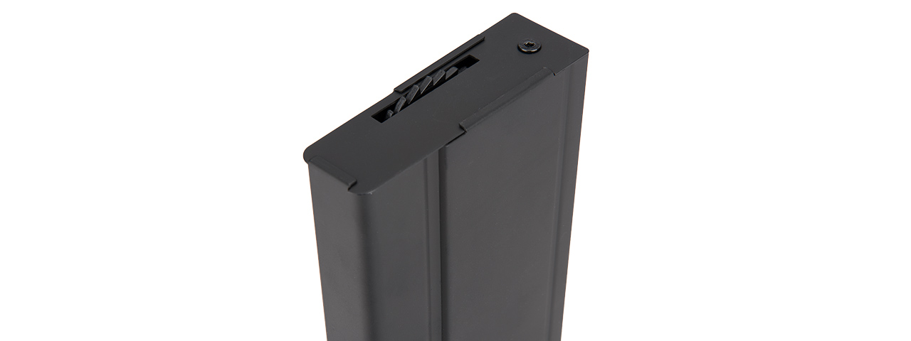 320RD HIGH CAPACITY AIRSOFT MAGAZINE FOR M14 AEGS (BLACK)
