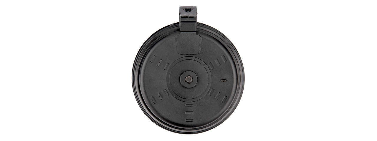 SG-8B 3500RD AK STYLE ELECTRIC AUTO-WINDING HIGH CAPACITY DRUM MAGAZINE - Click Image to Close