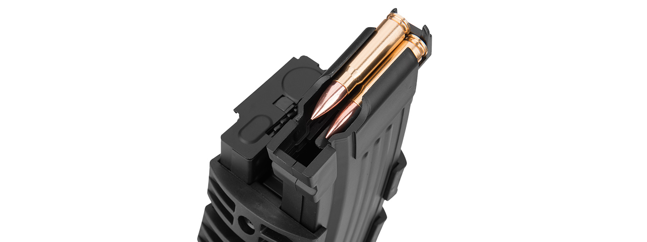 SG-9A 1200RD AK STYLE ELECTRIC WINDINGDUAL HIGH CAPACITY MAGAZINE - Click Image to Close