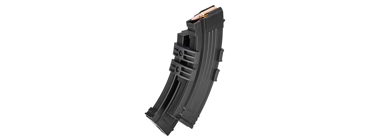 SG-9C 1200RD AK STYLE ELECTRIC AUTO-WINDING DUAL HIGH CAPACITY MAGAZINE - Click Image to Close