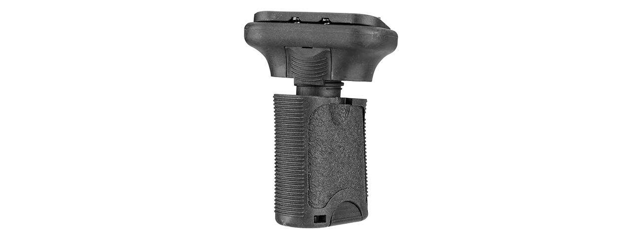 SG-GR4-B WARRIOR VERTICAL FOREGRIP W/ KEYMOD MOUNT (BLACK)