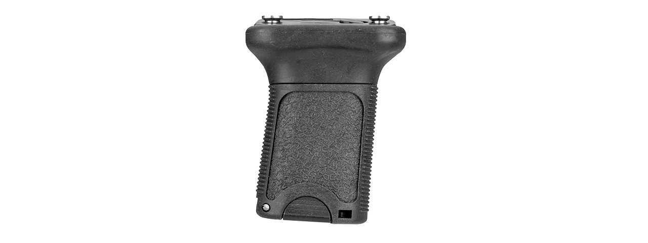 SG-GR4-B WARRIOR VERTICAL FOREGRIP W/ KEYMOD MOUNT (BLACK) - Click Image to Close