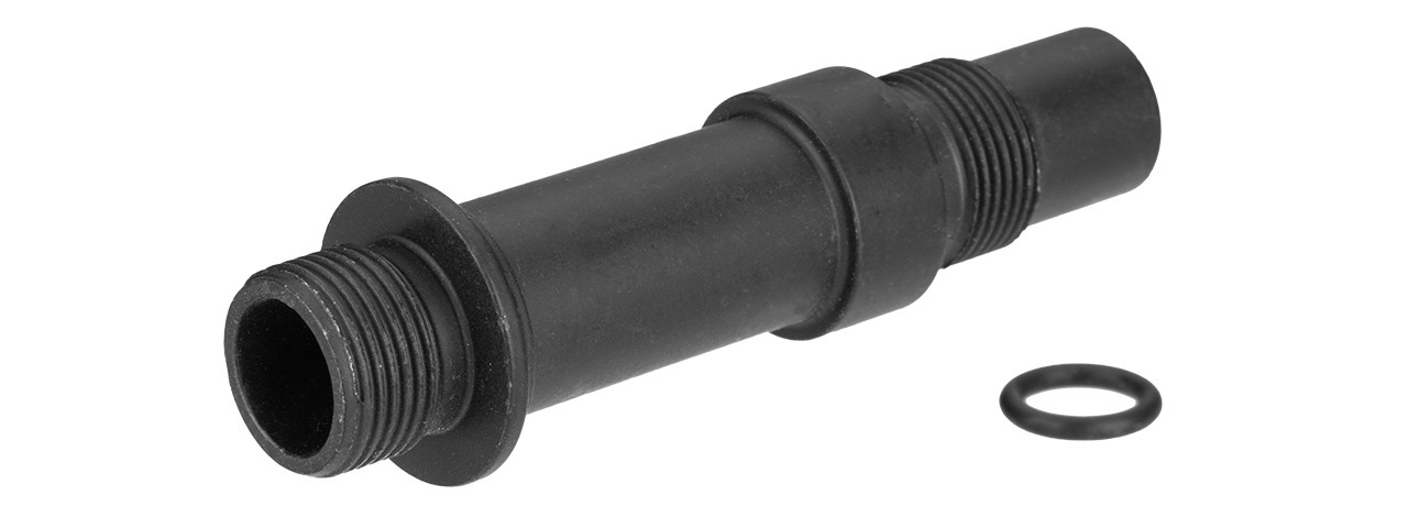 SG-SA1 14MM CCW MOCK SUPPRESSOR ADAPTER FOR VZ61 AEGS - Click Image to Close