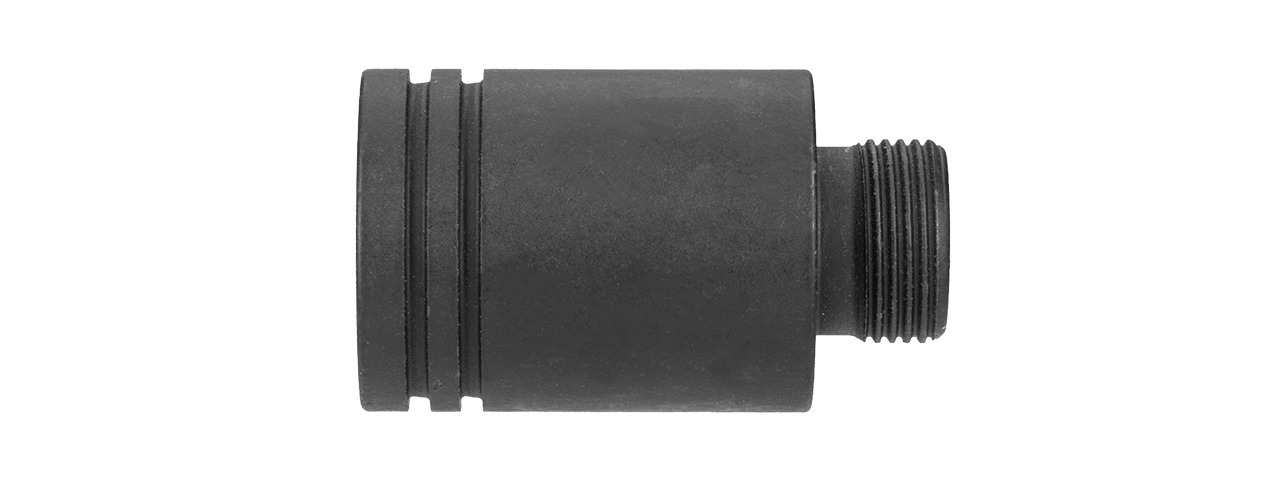 SG-SA2 14MM CCW MOCK SUPPRESSOR ADAPTER FOR R36 AEGS - Click Image to Close