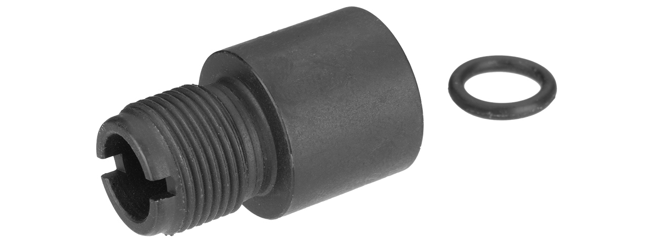 SG-SA5 14MM COUNTER-CLOCKWISE TO CLOCKWISE BARREL ADAPTER
