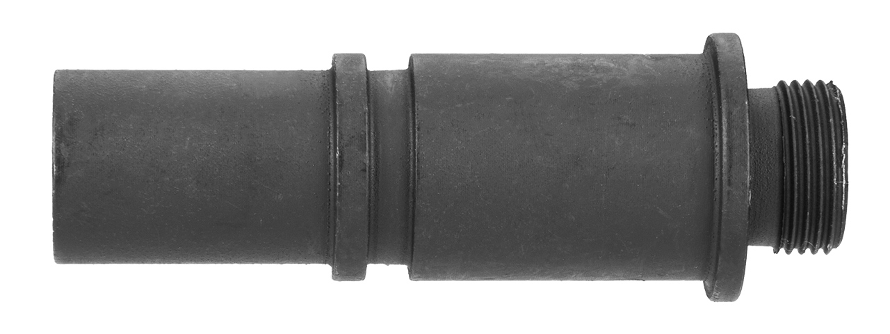 SG-SA8 14MM CCW MOCK SUPPRESSOR ADAPTER FOR M700 SNIPER RIFLES