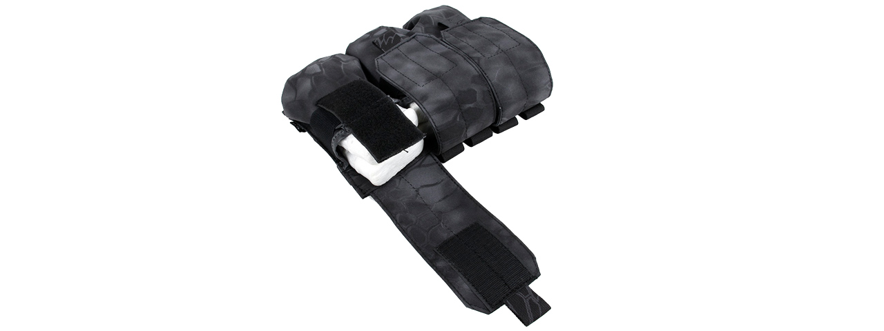 T1341-TP TRIPLE M4 MAG POUCH (TYP)
