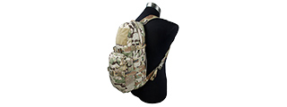 AMA Multi-Use Tactical Hydration Backpack - CAMO