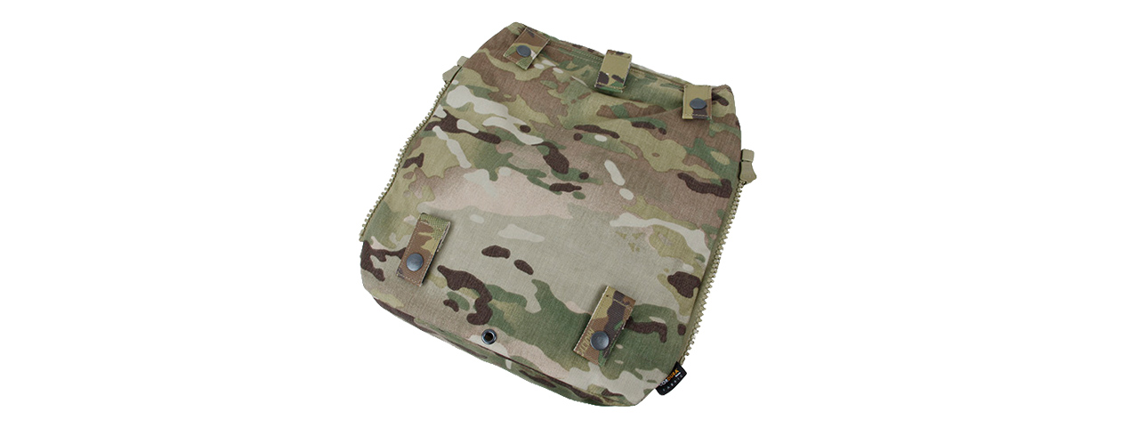 T2483M ZIPPER PANEL BACKPACK (CAMO) - Click Image to Close