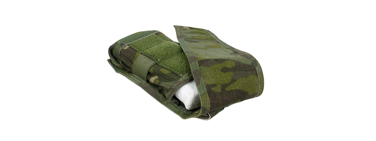 T2491-MT CP DOUBLE M4 MOLLE VERTICAL TACTICAL POUCH - Click Image to Close